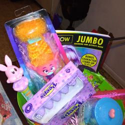 Girls Baskets 