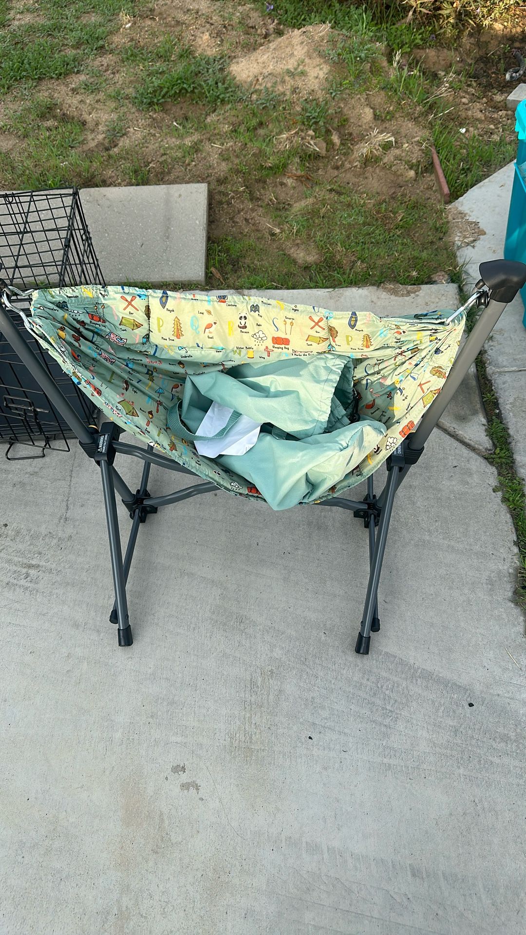 Children’s Seat Swing