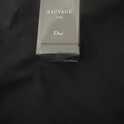 Sauvage Dior Elixir Cologne