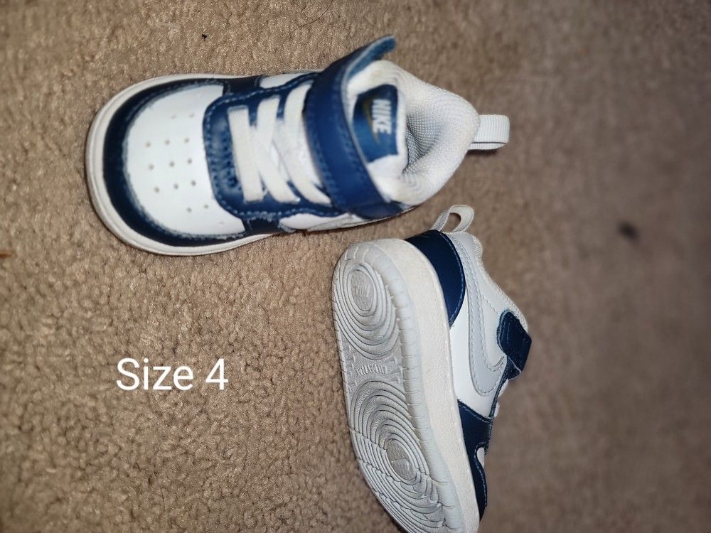BABY BOY SHOES