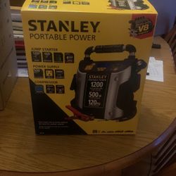 Stanley 1200 Amp Charger
