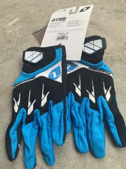 Motorcycle Gloves Youth Small/8