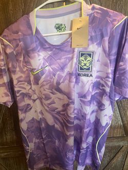 South Korea World Cup jersey