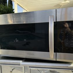 Samsung Microwave 