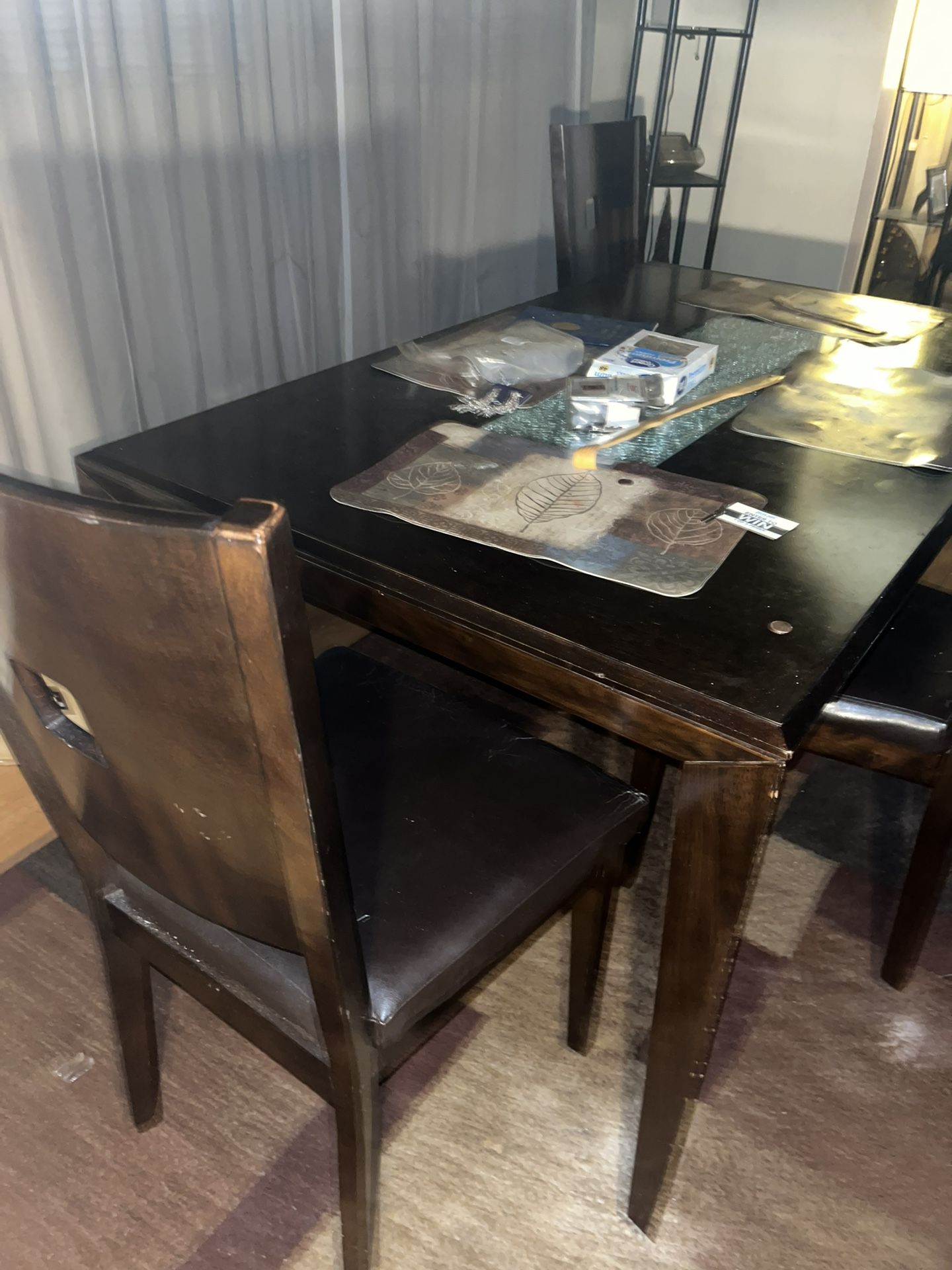 Dining Room Table