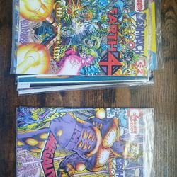 Comic Books, Star Trek