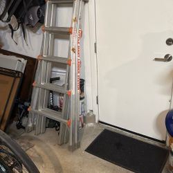Little Giant Loaded System