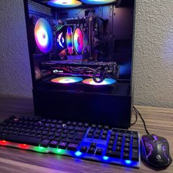 GAMING PC SETUP GTX 970 MSI ONLINE PLAY READY WINDOWS 11 PRO 