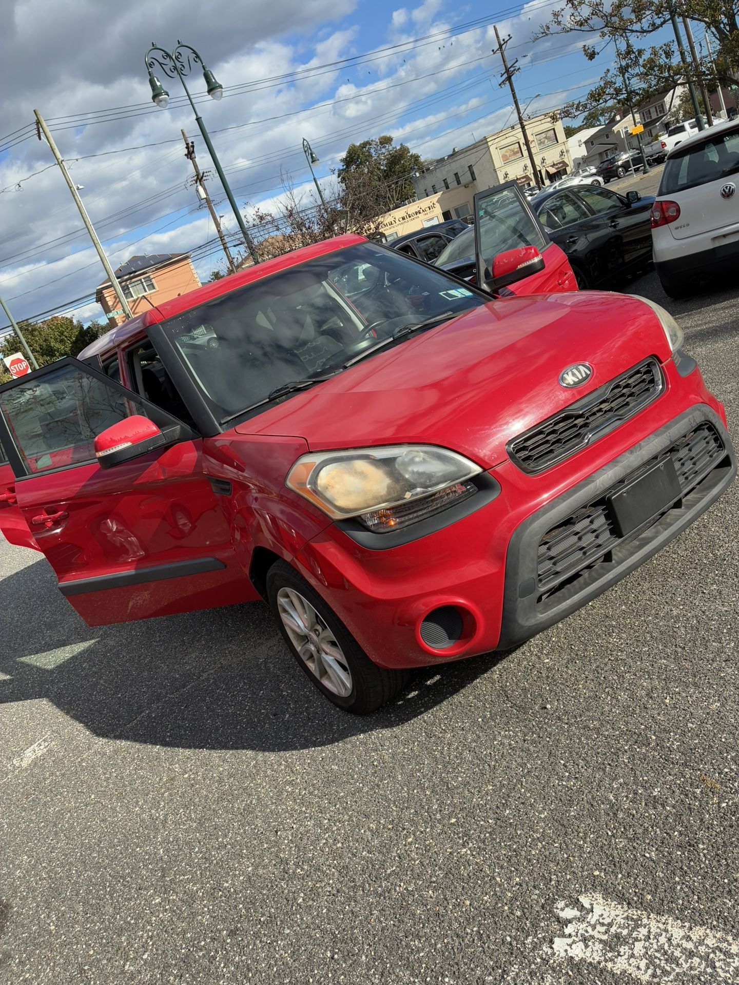 2013 Kia Soul
