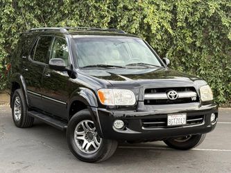 2006 Toyota Sequoia