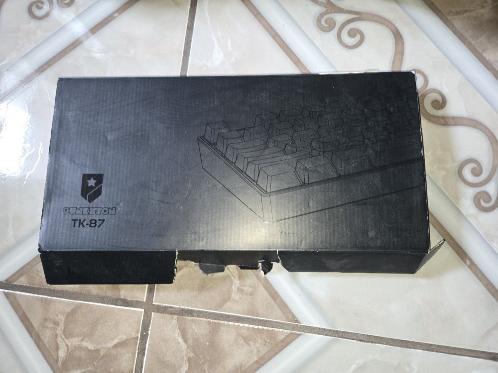 Punkston TK-87 Keyboard