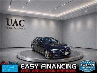 2018 BMW 530e