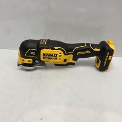 DEWALT XR 20-volt Max Cordless Brushless Variable speed 4 -Piece Oscillating Multi-Tool Item #1324949 | Model #DCS356B