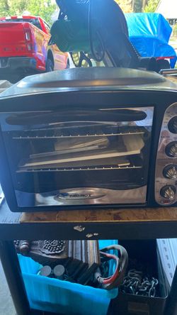 Convection oven Euro Pro X