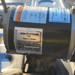 Emerson 3/4 Horsepower Swimming Pool Pump 3450 RPM