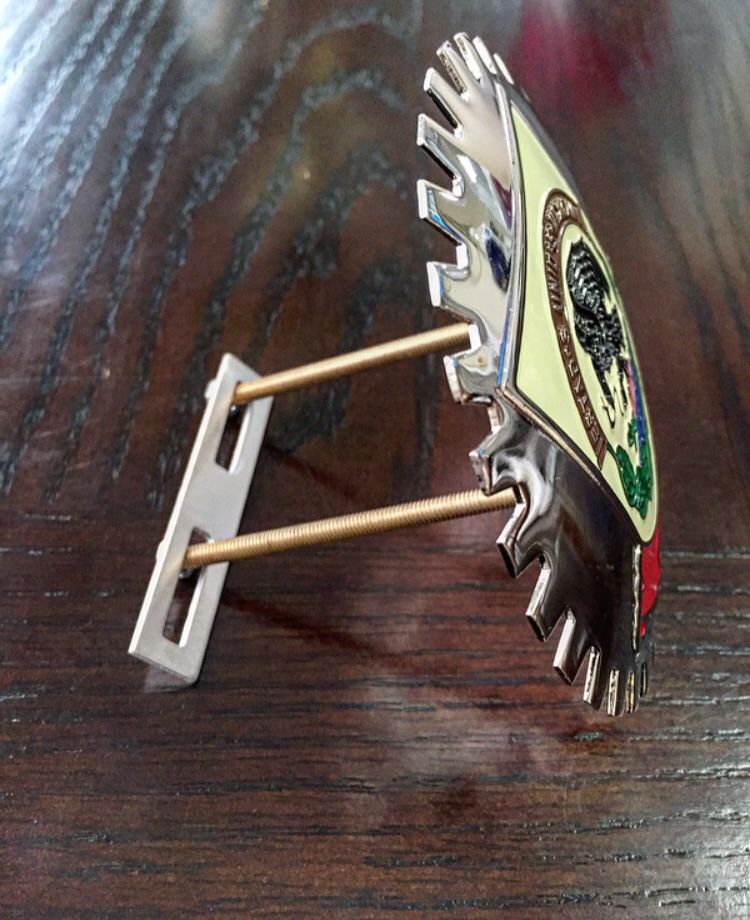 Mexico Grill Badge