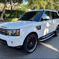 2012 Land Rover Range Rover