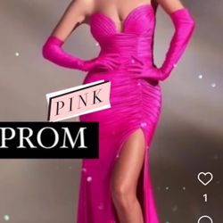 New Prom Dress Size 6