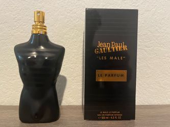 Jean Paul Gaultier Le male Le parfum 4.2 oz 125 ml