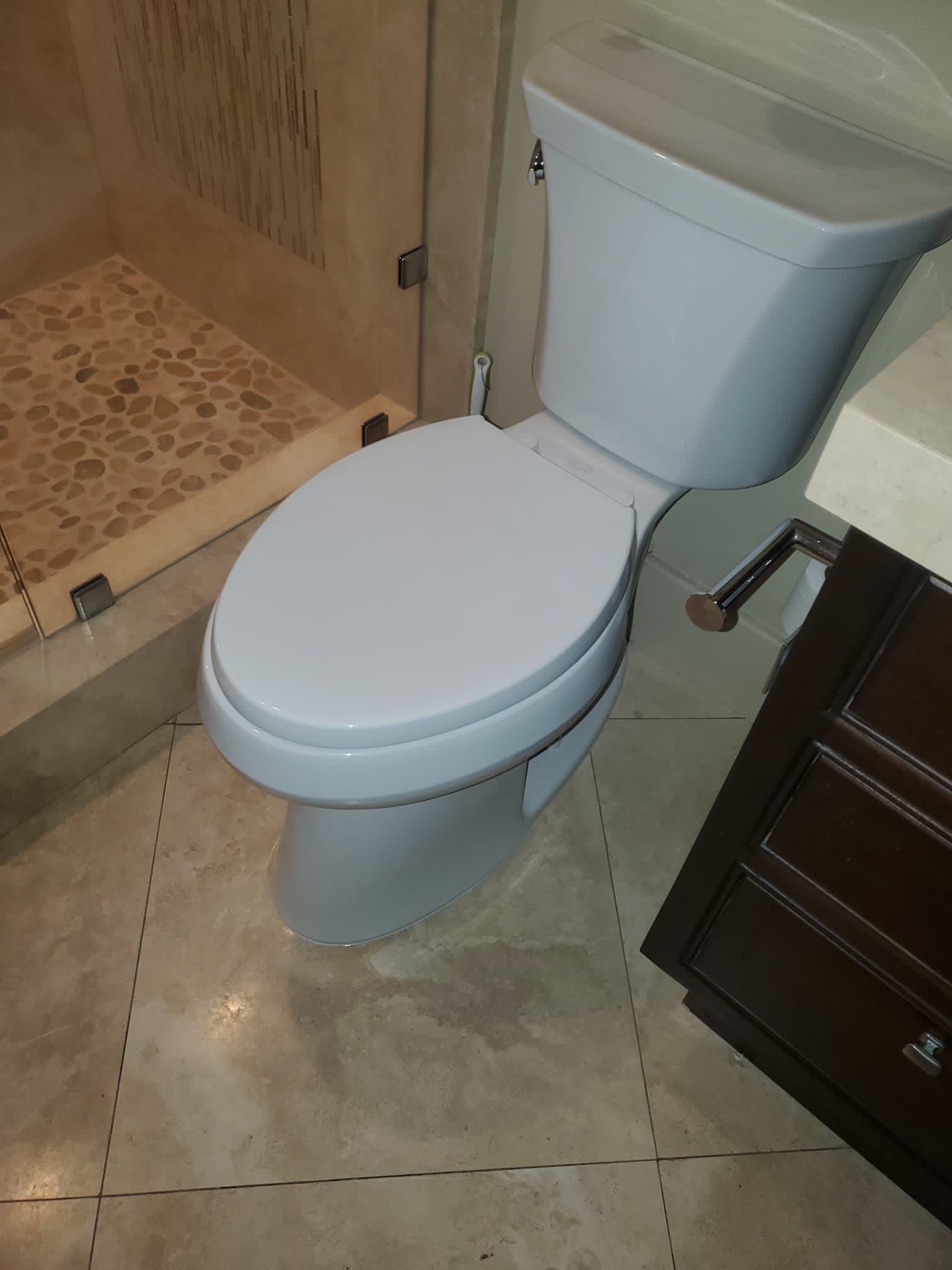 3 Used One Pice ToTo Toilets