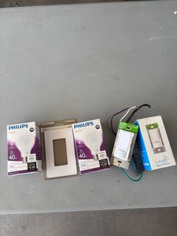Brand new Switches