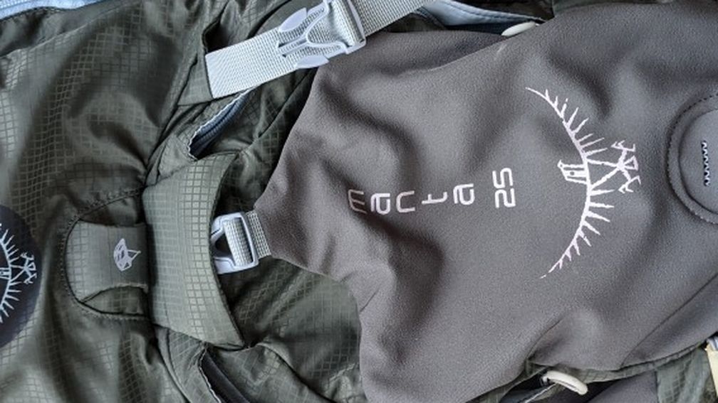 Osprey Manta 25