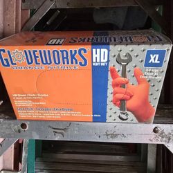  Gloveworks Heave Duty