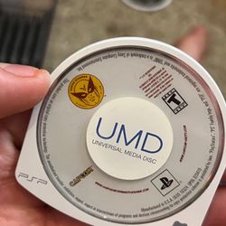 Harvey Birdman Attorney At Law For Sony PSP 