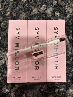 NEW SYV MELLOR LIP LINERS $5 each or 3 for $12!