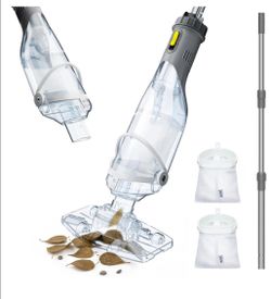 (Factory Sealed) InoKraft Cordless Pool Vacuum for Above Ground Pool, for Inground Pools