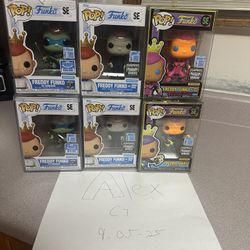 Funko Pops
