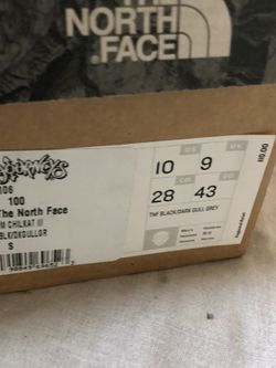 North Face Boots