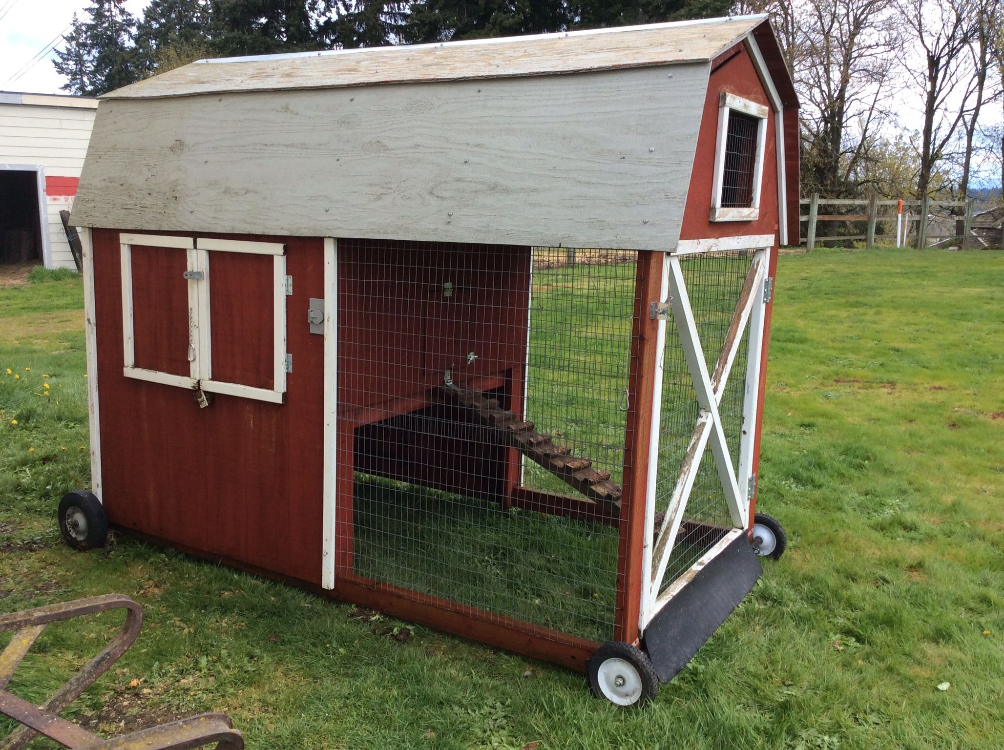Chicken Coop