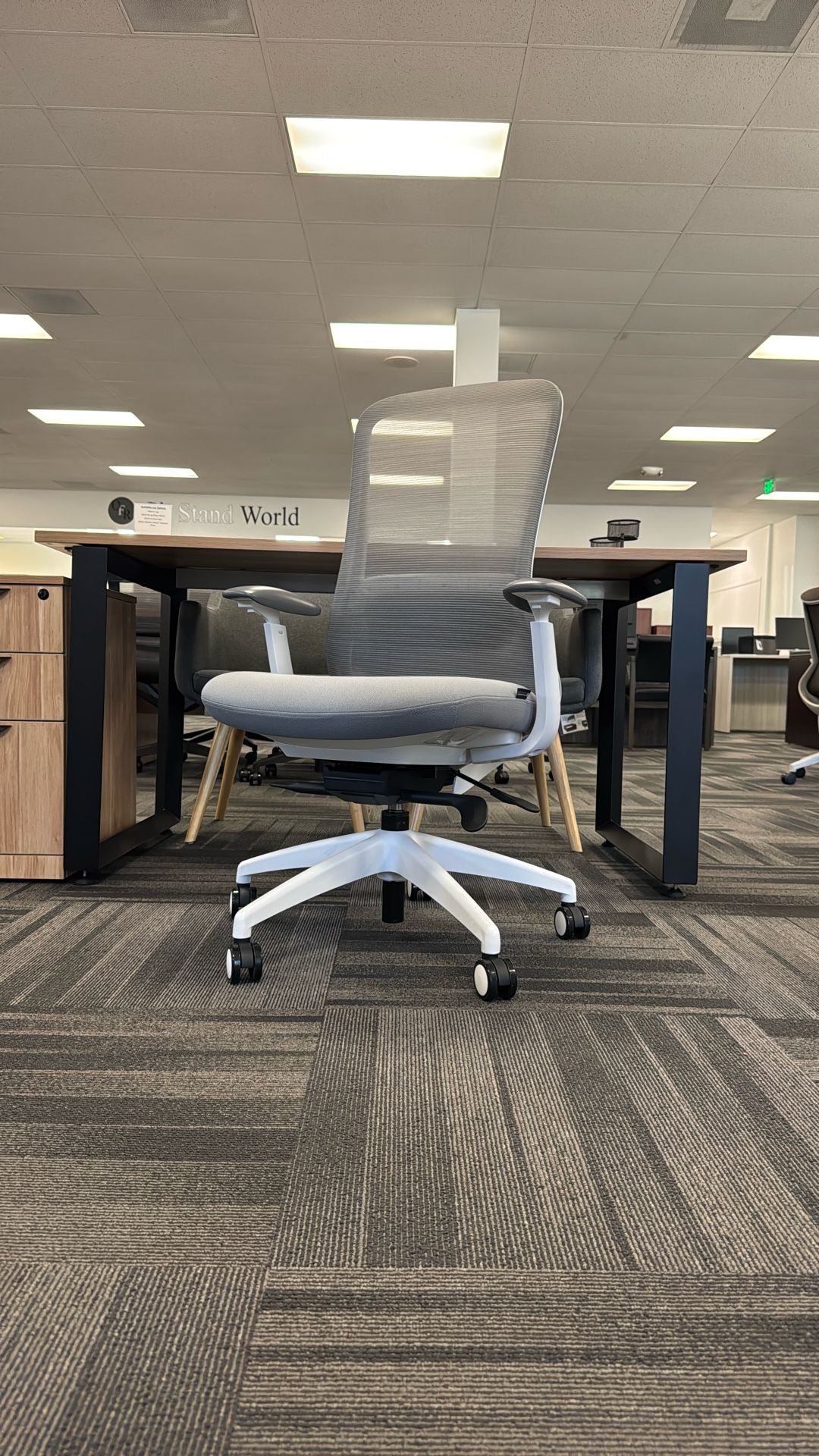 Office Chair | Crescent