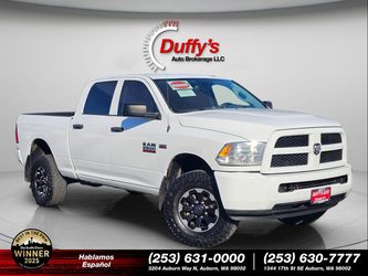 2014 RAM 2500