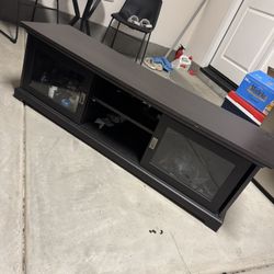Entertainment TV Stand $40 Obo
