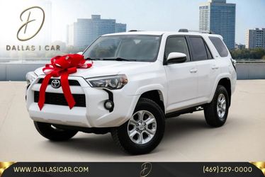 2019 Toyota 4Runner