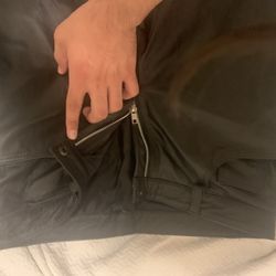 Size 29 Men’s Leather Pants 