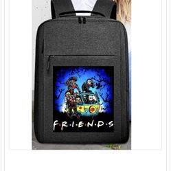 Horror Friends Backpack