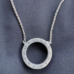 Pandora necklace