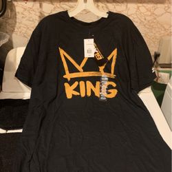 2K 19/ King Anniversary Edition T-Shirt, New