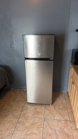 Vissani 2 doors fridge