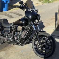 2016 Dyna Lowrider S Harley Davidson