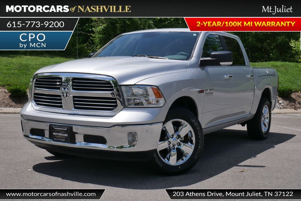 2018 Ram 1500