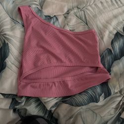 One Strapped Shirt for Women