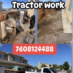 Tractor Work