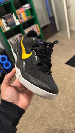 Kobe 8 Protro Lakers