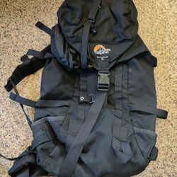 Snow Peak Low Alpine Hiking Backpack 