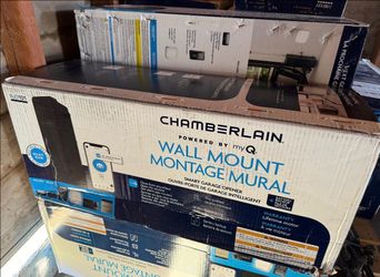 Garage Door Motors