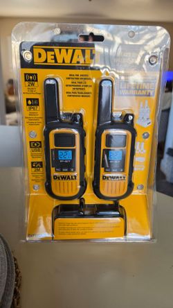 Walkie talkie